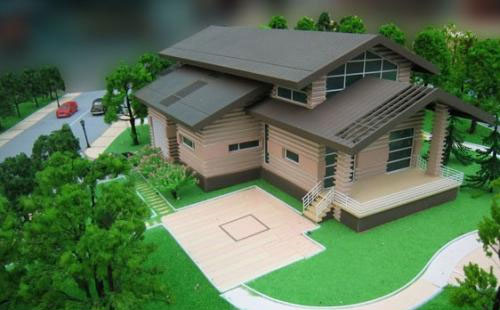 制造武威武威沙盘模型需求留意细节