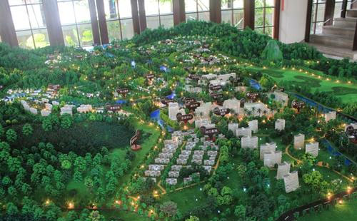 武威武威沙盘模型在设计过程中需要遵循的几个要点 武威武威沙盘模型在设计过程中需要遵循的几个要点