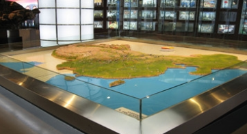 农业武威武威沙盘模型的使用方法