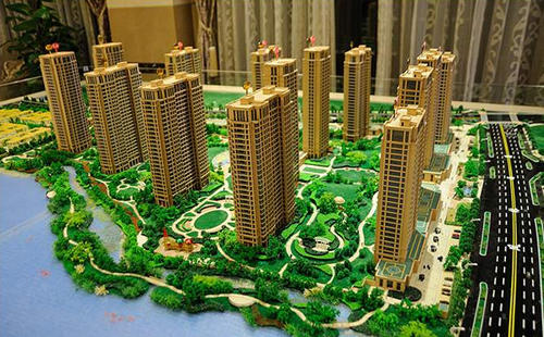 武威楼盘模型怎么制作