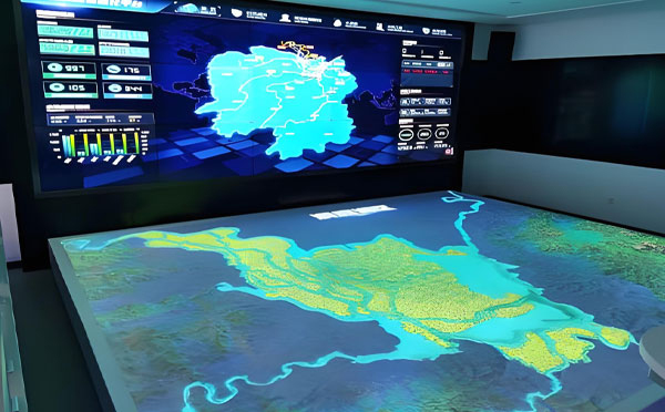 三维展馆电子武威武威沙盘模型维护技巧全解