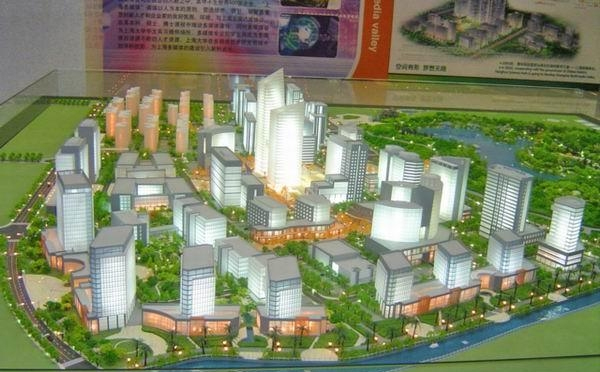 武威武威沙盘模型制作流程与细节解析