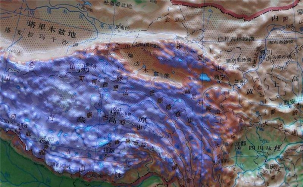 地形地貌武威武威沙盘模型在规划与教育中的应用价值解析