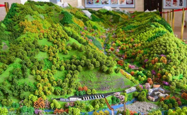 武威武威沙盘模型类型、制作流程与行业应用解析 武威武威沙盘模型类型、制作流程与行业应用解析